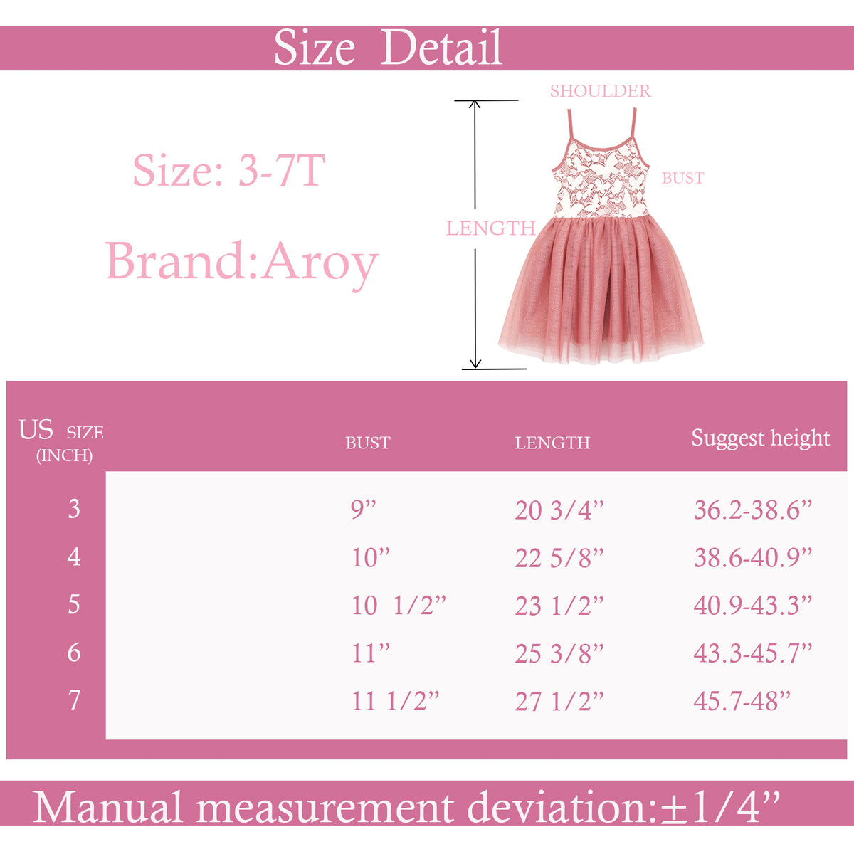#TL2207006 Dusty Rose Butterfly Lace Tutu Dress