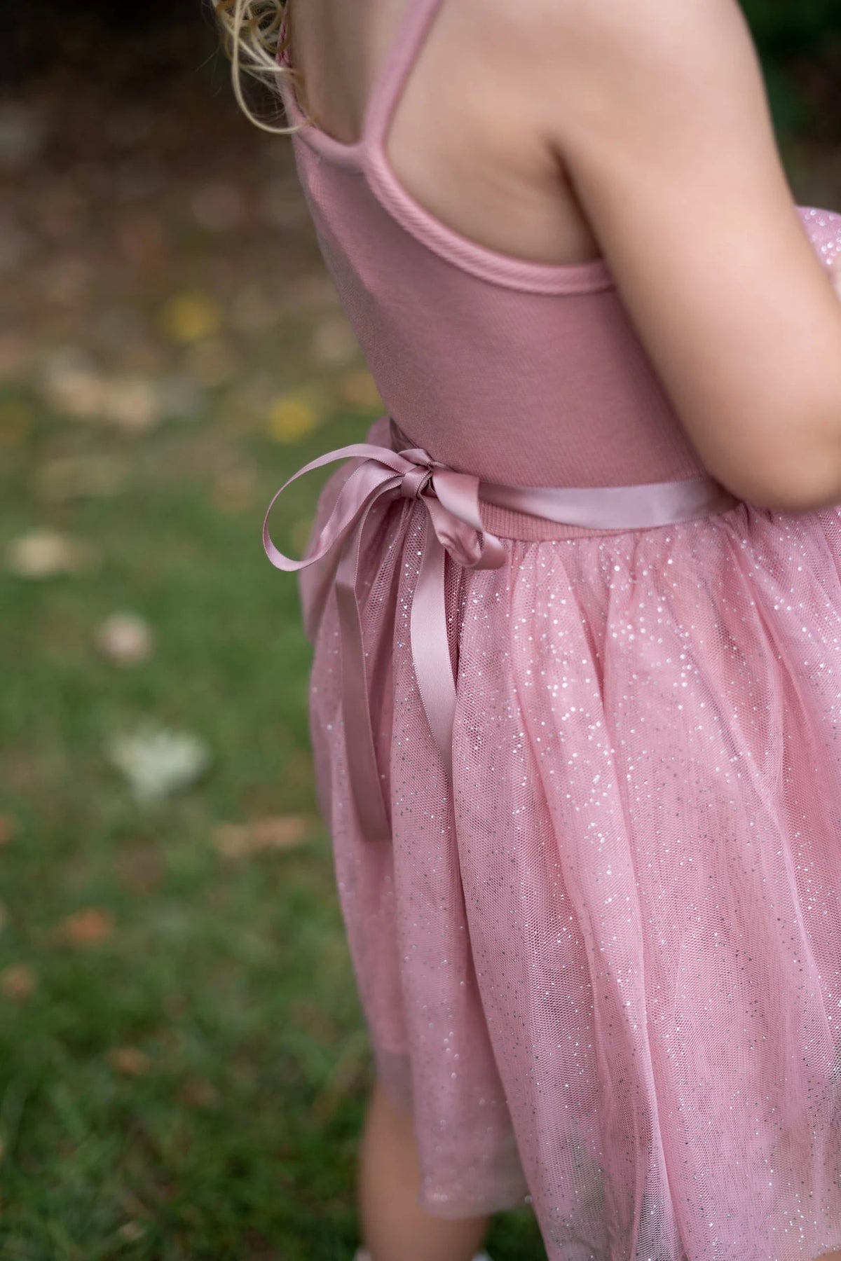 #AF22001 Girls' Sleeveless Tutu Dress