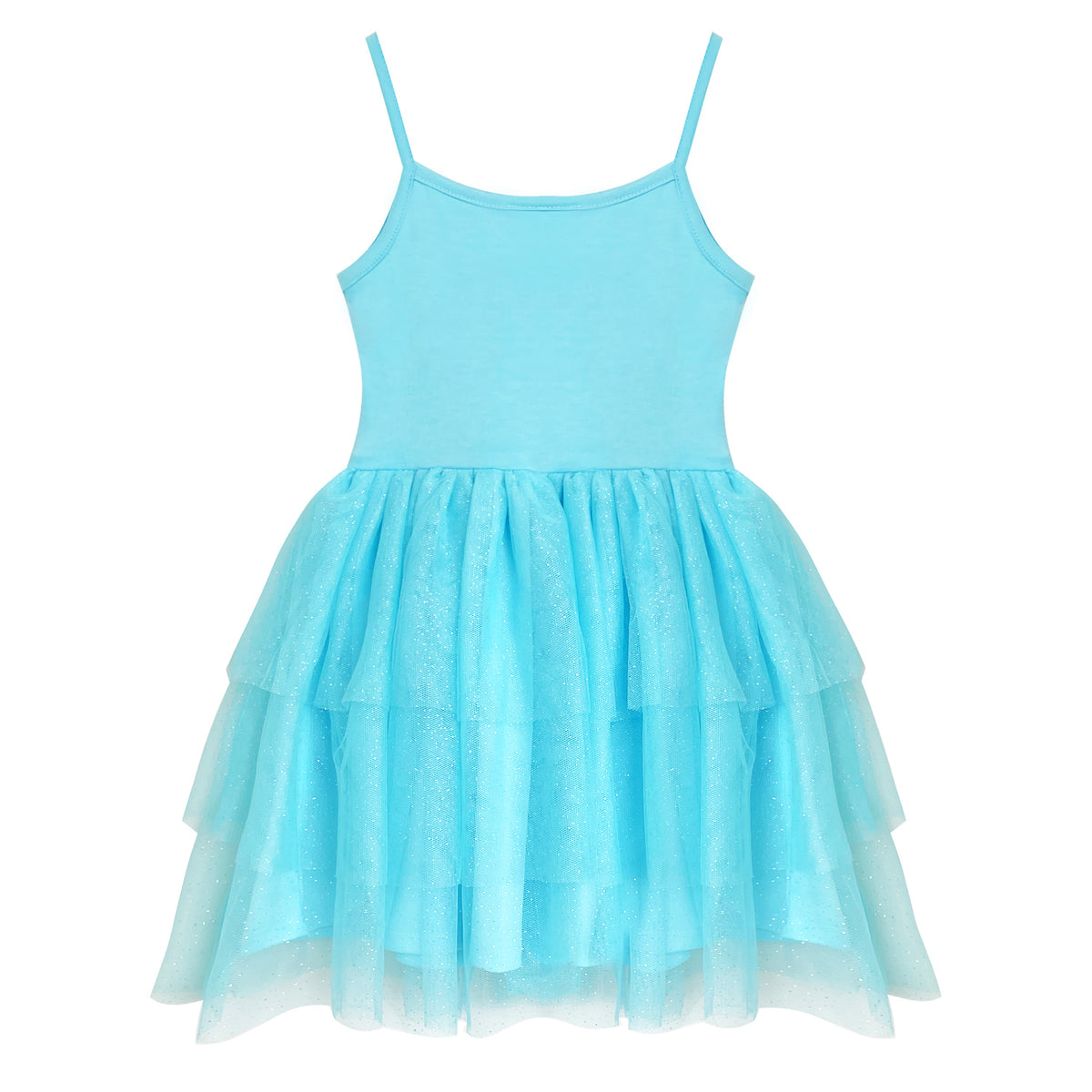#AF22008 Girls' Heart Tutu Dress