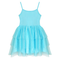 #AF22008 Girls' Heart Tutu Dress