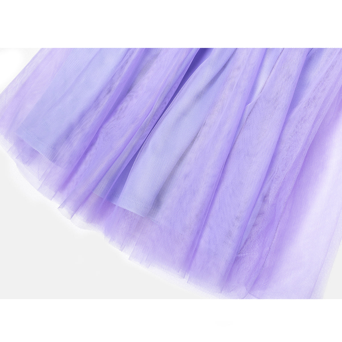 #ZP2204007  Girls' 3D Sequin Butterfly Tutu Dress - Sleeveless Easter Birthday Party Princess Tulle Dress for Toddler & Little Girls (Ages 3–7 Years)