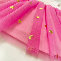 #AF22004 Girls Pink Unicorn Tutu Dress