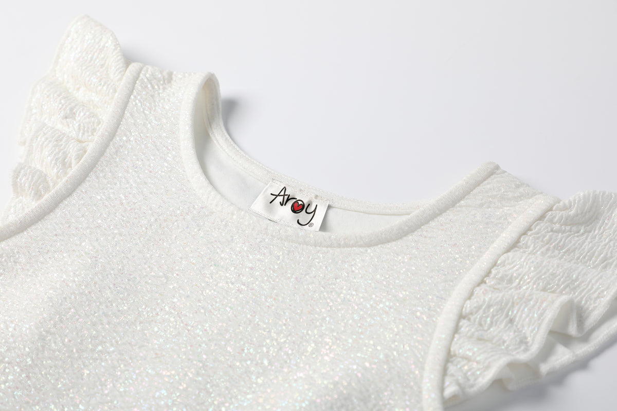 #AF22002 Rainbow Tutu Dress