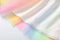 #AF22002 Rainbow Tutu Dress
