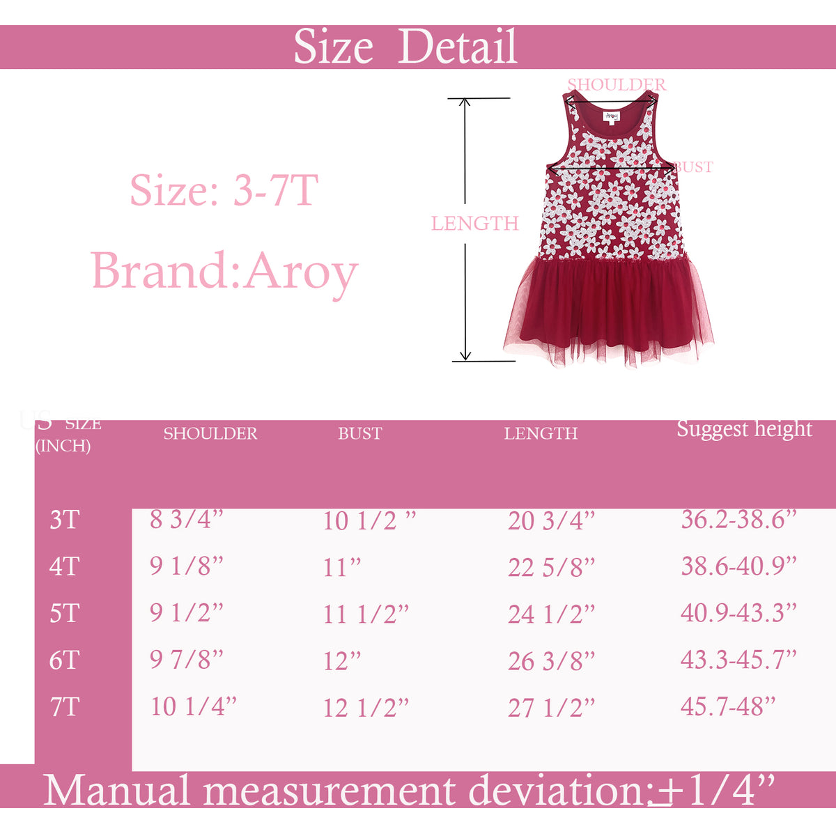 #ZP2204006 Girls' Sequin Daisy Tutu Dress