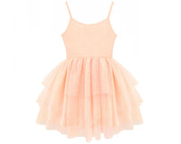 #AF22008 Girls' Heart Tutu Dress