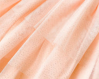 #AF22008 Girls' Heart Tutu Dress